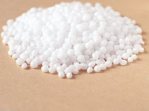 Fertilizante de nitrógeno urea 46-0-0 granular - 30 libras. - Imagen 1 de 1