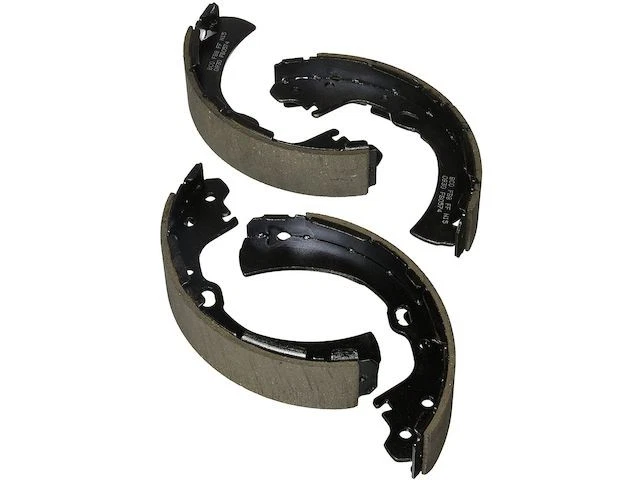 Juego de zapatas de freno trasero para Nissan Pathfinder 1989-1995 1993 1990 1991 1992 YX237QV Foto 1 de 1