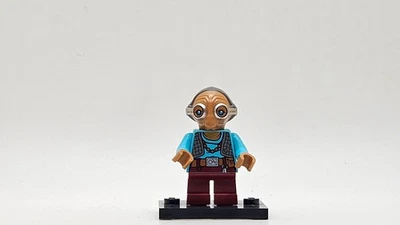 LEGO minifigura Maz Kanata sw0703 Star Wars 75139 Episodio 7 Foto 1 de 4