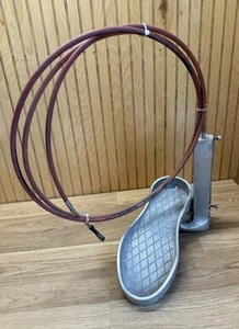 Glenwood Jet Boat V-Drive Sprint Car Go Cart Engine Acelerator Pedal Hot Foot - Picture 1 of 8