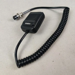 UNIDEN MK393 ERSATZ 4 PIN ELEKTRET CB HANDMIKROFON FÜR PRO 510XL 520XL - Bild 1 von 3