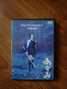 Azumi The Movie .DVD Akzeptabler Zustand.D2 - Bild 1 von 3