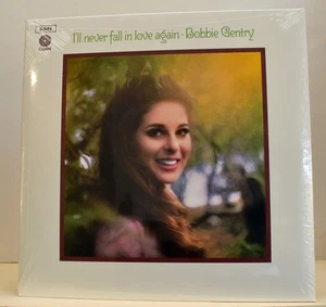 BOBBIE GENTRY - I'll Never Fall In Love Again  / SEALED 2021 German RI LP !! - Picture 1 of 3