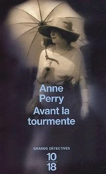 Avant la tourmente de Anne Perry | Livre | état bon - Photo 1/2