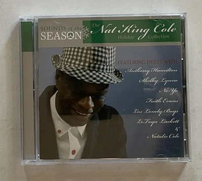 Nat King Cole Sounds of The Season CD (2008) The Christmas Song w/ Natalie Cole - Image 1 of 3