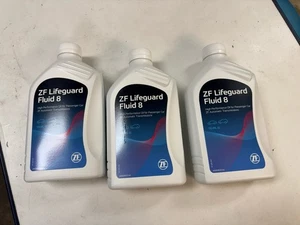 ZF LifeGuardFluid 8 Getriebeöl - 3 L (S671.090.312) - Bild 1 von 2