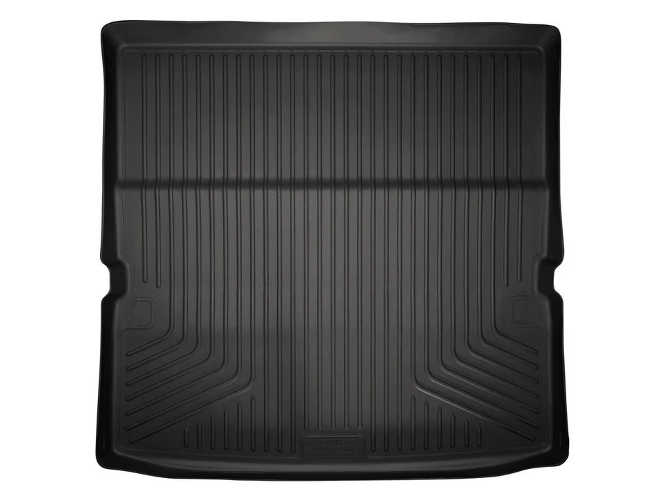 Husky Weatherbeater Cargo Mat Fits 11-13 Infinti QX56,14-24 QX80,17-24 Armda Blk - Imagem 1 de 4