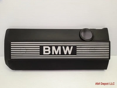 2000 BMW 330ci 325ci 325i 330i E46 Engine Cover Coil Valve Cover 11121710781 - Image 1 of 4