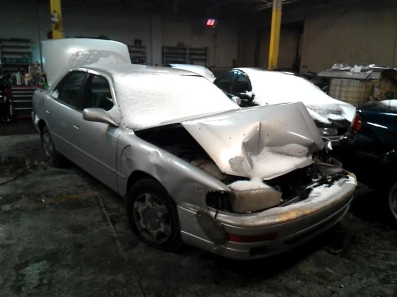 STABILIZER BAR FRONT FITS 92-96 00-01 CAMRY 87393 — 第 1/1 张图片