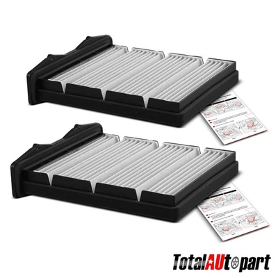 Cabin Air Filter for Land Rover Freelander 2002 2003 2004 2005 V6 2.5L DOHC GAS — 第 1/4 张图片