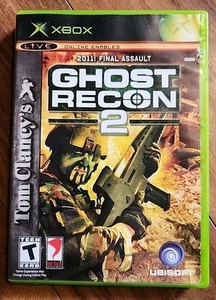 Tom Clancy's Ghost Recon 2: 2011 Final Assault - Imagen 1 de 4
