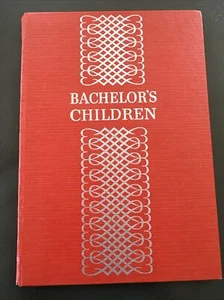 Bachelor's Children Vintage 1939 Radio Show Old Dutch Cleanser Synopsis Book Red - Picture 1 of 14