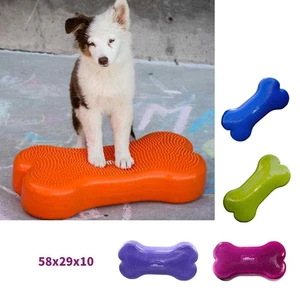 FitPAWS Haustier-Balancierscheibe Hunde Training K9FITbone PVC mehrere Auswahl v