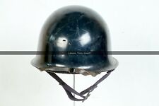 Helm der französischen Gendarmerie -  Mai '68 - Vintage