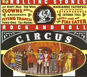 The Rolling Stones - Rock And Roll Circus - Expanded Edition (3-LP) - Vinyl B... - Bild 1 von 2