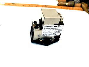 CORCOM PEOSXDH3A Power Receptacle EMI Filter 3A 120/250V. Used - Picture 1 of 4