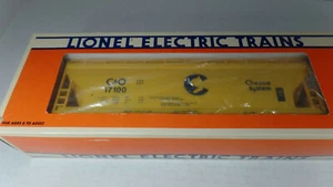 Lionel 6-17100 Chessie System ACF Three-Bay Hopper O-Scale - Bild 1 von 6