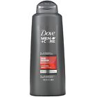 Men+Care, 2 In 1 Shampoo + Conditioner, Hair Defense, 20.4 fl oz (603 ml), Dove