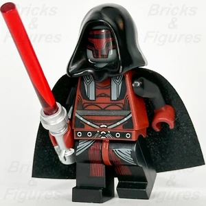 LEGO Star Wars Darth Revan Minifigure Knights of the Old Republic 5002123 Used - Picture 1 of 3