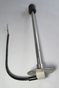 NEW KUS SSL-12/ SSL12 SSS MARINE/BOAT TANK FUEL AND WATER LEVEL SENDING UNIT 12" - Picture 1 of 3