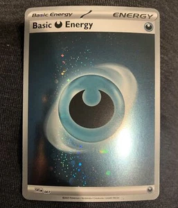 Basic Darkness Energy (Cosmos Holo) 007 Sv01: Scarlet & Violet Base Set Holo - Picture 1 of 2