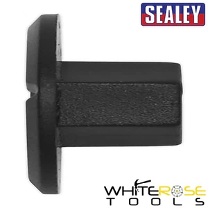 Sealey Locking Nut, Black, Ø24mm x 11mm, Mercedes - Pack of 20 - Picture 1 of 3