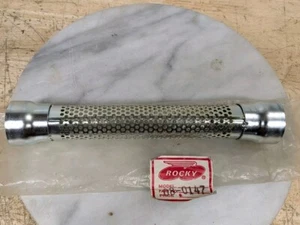 Nice New NOS Vintage 1950's? 60s? BSA Triumph Oil Filter Housing? Rocky 08-0147 - Picture 1 of 8