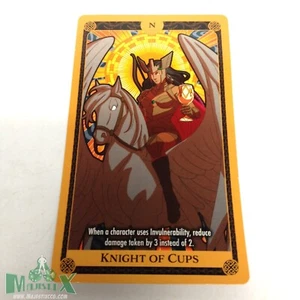 Heroclix X-Men: X der Schwerter Set Ritter der Kelche Tarotkarte! - Bild 1 von 1