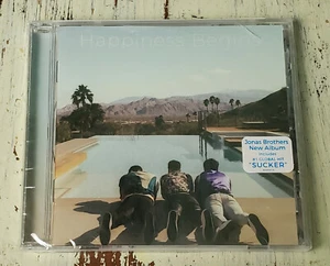 NEW Jonas Brothers – Happiness Begins (2019) Republic Records – B0030424-02 CD - Imagen 1 de 3