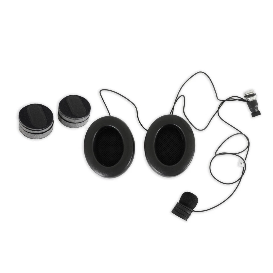 Stilo AE0210 Rally Electronics Intercom Kit for Stilo Helmets