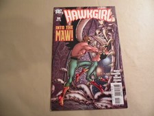 Hawkman / Hawkgirl #55 (DC 2006) Free Domestic Shipping