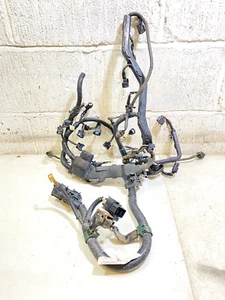 HONDA CIVIC MK8 1339cc 1.4 PETROL ENGINE WIRING LOOM 32110-RSH-E012 /2005-11 - Picture 1 of 8