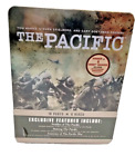 The Pacific Complete DVD Set Metal Tin New Sealed World War II Mini Series HBO