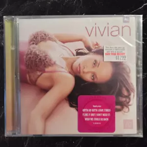 Vivian by Vivian Green (CD, Jun-2005, Columbia (USA)) - Picture 1 of 2