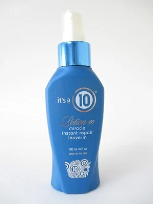 It's a 10 Potion 10 Miracle Instant Repair Leave-In 4 oz - Image 1 of 2