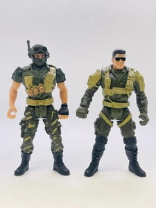 Chap Mei, Soldier Force, Snake Squad, Speed Trooper 2 y 3 - Imagen 1 de 6