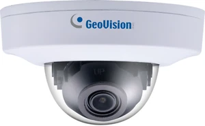 Geovision GV-TFD4800 Mini Dome Camera 4mp 4mm Indoor AI IR LED - Picture 1 of 3