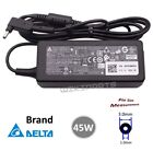 Replacement For Acer ASPIRE 1 A114-33-C28D 45W 19V 2.37A Adapter Power Supply UK