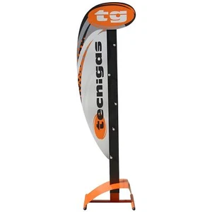 Expositor de presentación / soporte para sistemas de escape Tecnigas - Imagen 1 de 4