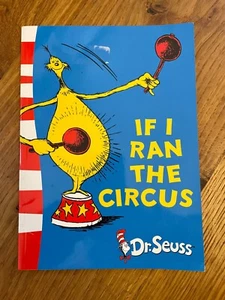 If I Ran The Circus By Dr. Seuss NEW Paperback - Picture 1 of 4