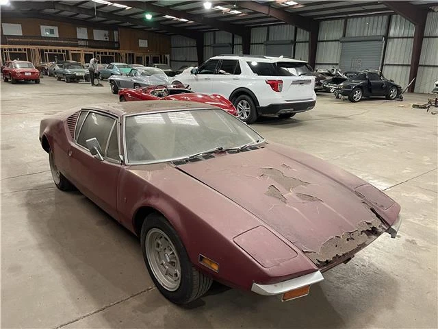 1971 DeTomaso Pantera  - Image 1 of 4