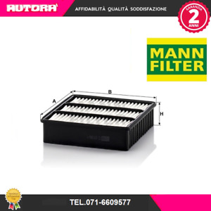 C21361 Filtro aria  (MARCA MANN FILTER).