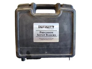 Infinity Cutting Tools Precision Setup Blocks - Picture 1 of 3