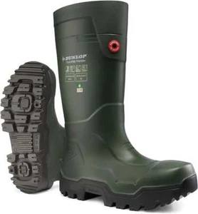 ✅🆕🚚Express dunlop NEW Men's Steel Toe Steel plate - Picture 1 of 6