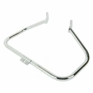 Engine Guard Crash Bar Protector Bumper Fit For Harley Deluxe FLSTN 05-17 NJ - Picture 1 of 8