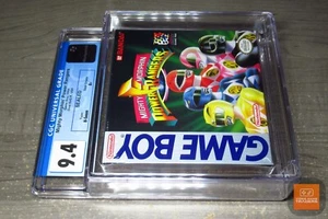 CGC 9.4 A+ - Mighty Morphin Power Rangers Game Boy Original, GameBoy 1994 ¡NUEVO! - Imagen 1 de 6