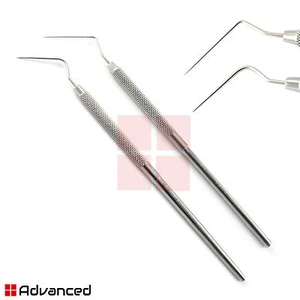 Endodontic Spreader D11 2S Dental Root Canal Plugger Condensor Periodontal Probe - Picture 1 of 3