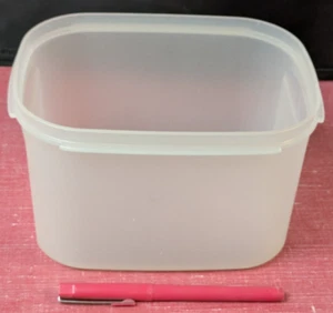 Vintage Tupperware Replacement Modular Mate 1792-1 food container 8 Cup NO LID - Picture 1 of 2