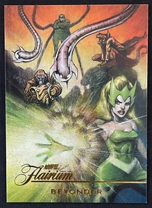 2023 - 2024 Marvel Flair Flarium Beyonder FT-17 - Livello 2 - Foto 1 di 2