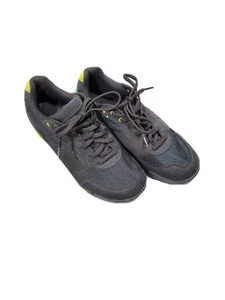 Giro Petra VR Vibram Damen-Fahrradschuhe schwarz/limette Größe US 8,5 - Bild 1 von 6